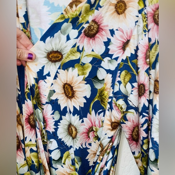 NWOT Posh Peanut Mommy Robe - Picture 7 of 8